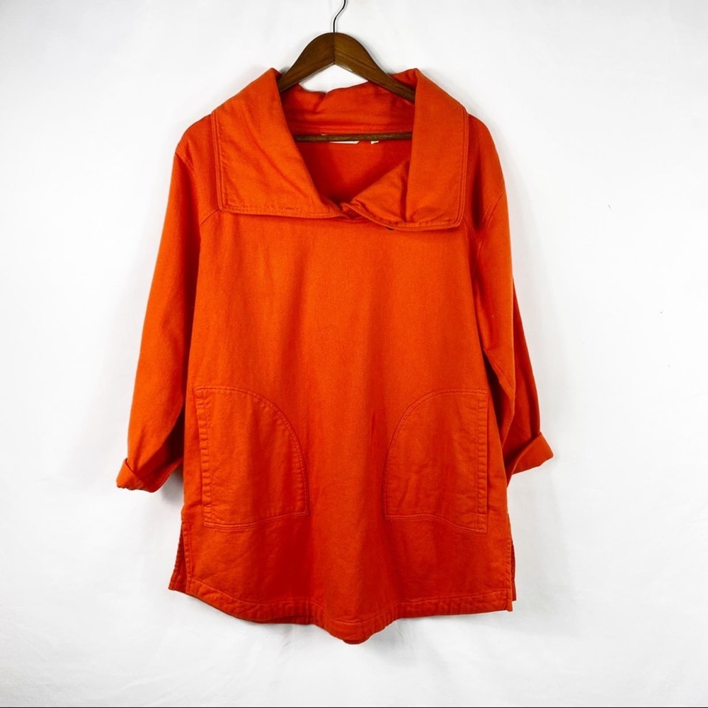 SOFT SURROUNDINGS Port Royale Tunic in Size XS - Picture 2 of 9